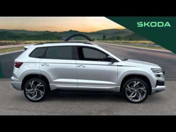 Used Skoda Karoq 2024 for sale - 75283421: Photo