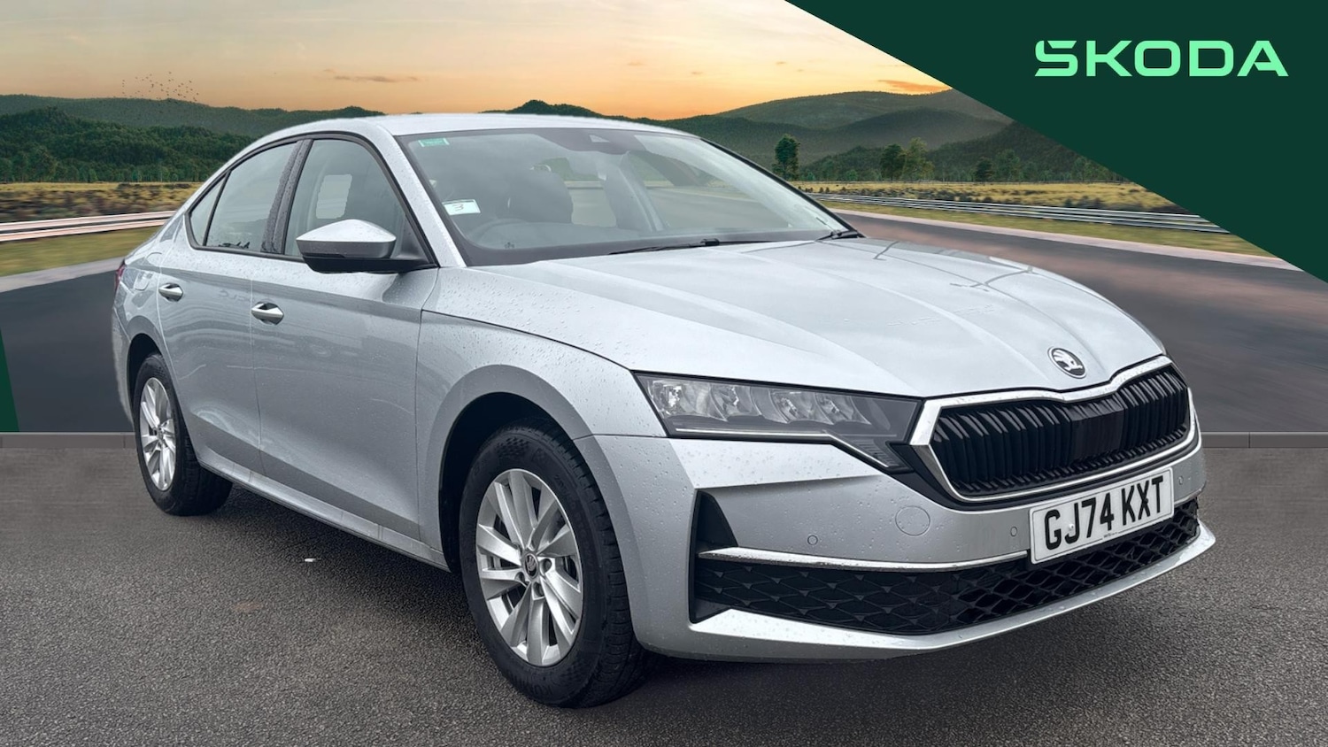 Used Skoda Octavia 2024 for sale - 76554856: Photo 1