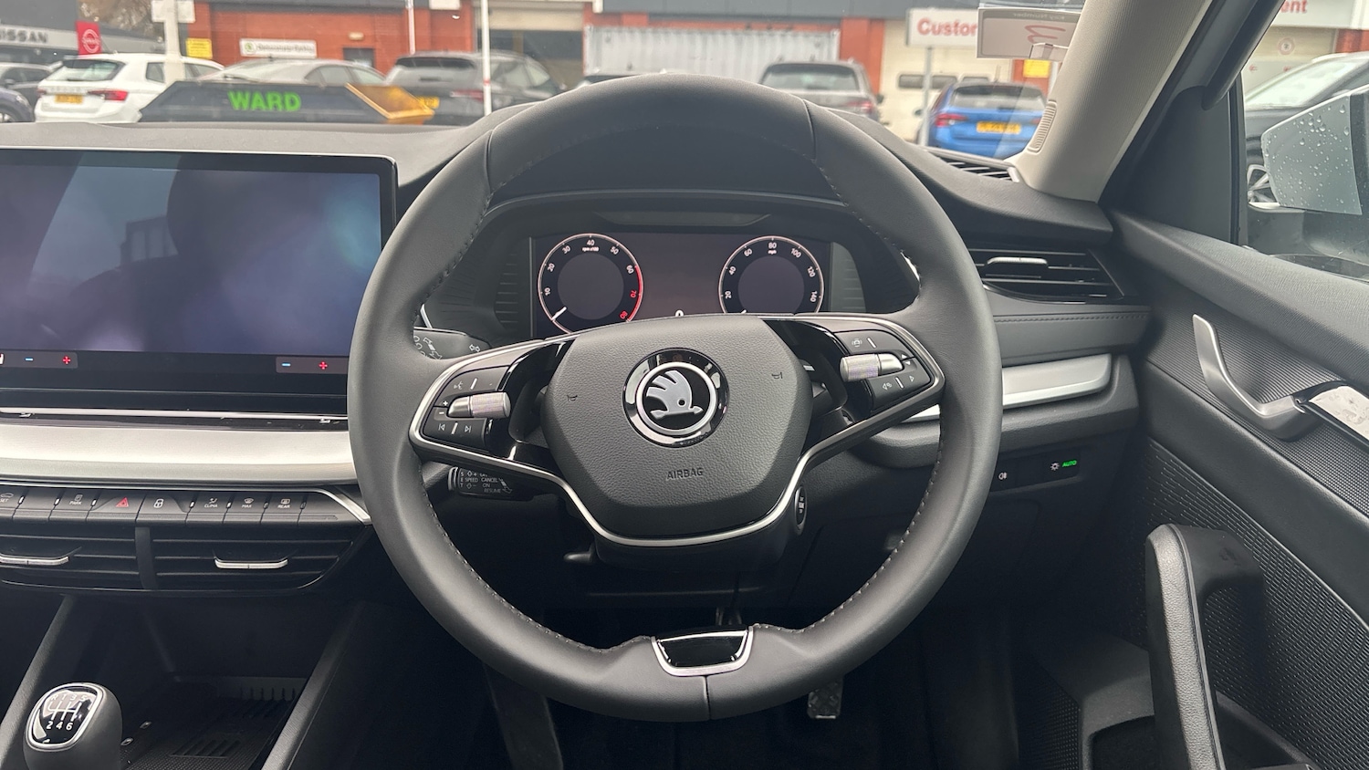 Used Skoda Octavia 2024 for sale - 76554856: Photo 10