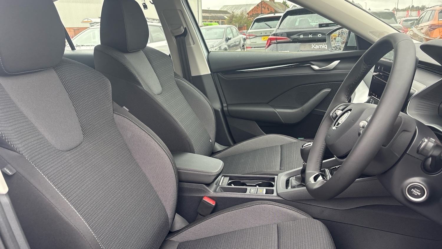 Used Skoda Octavia 2024 for sale - 76554856: Photo 15