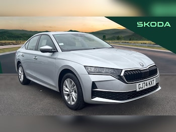 Used Skoda Octavia 2024 for sale - 76554856: Photo