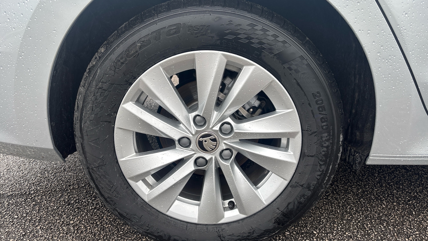 Used Skoda Octavia 2024 for sale - 76554856: Photo 22