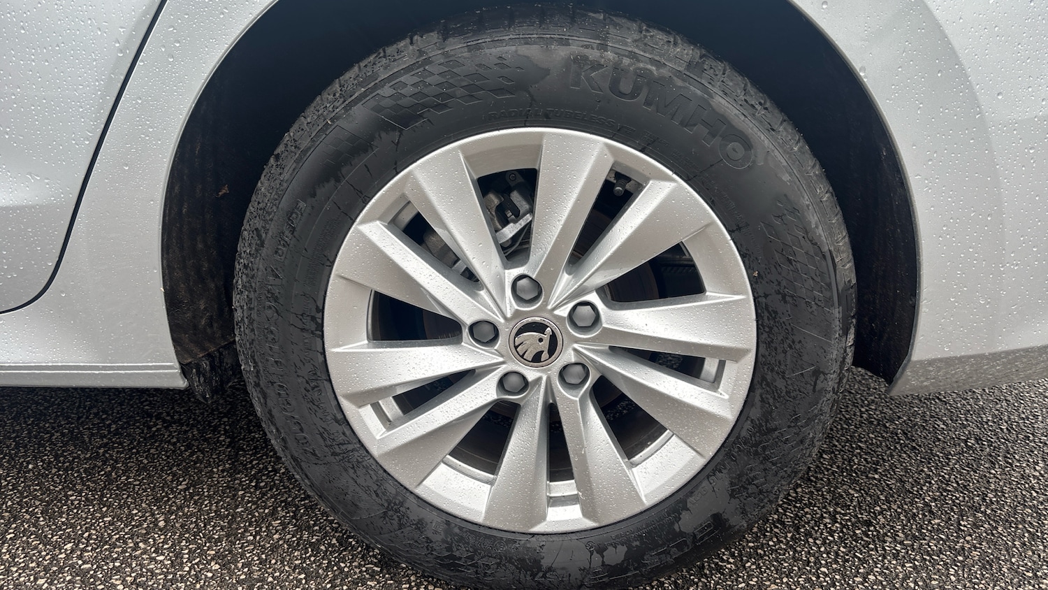 Used Skoda Octavia 2024 for sale - 76554856: Photo 23