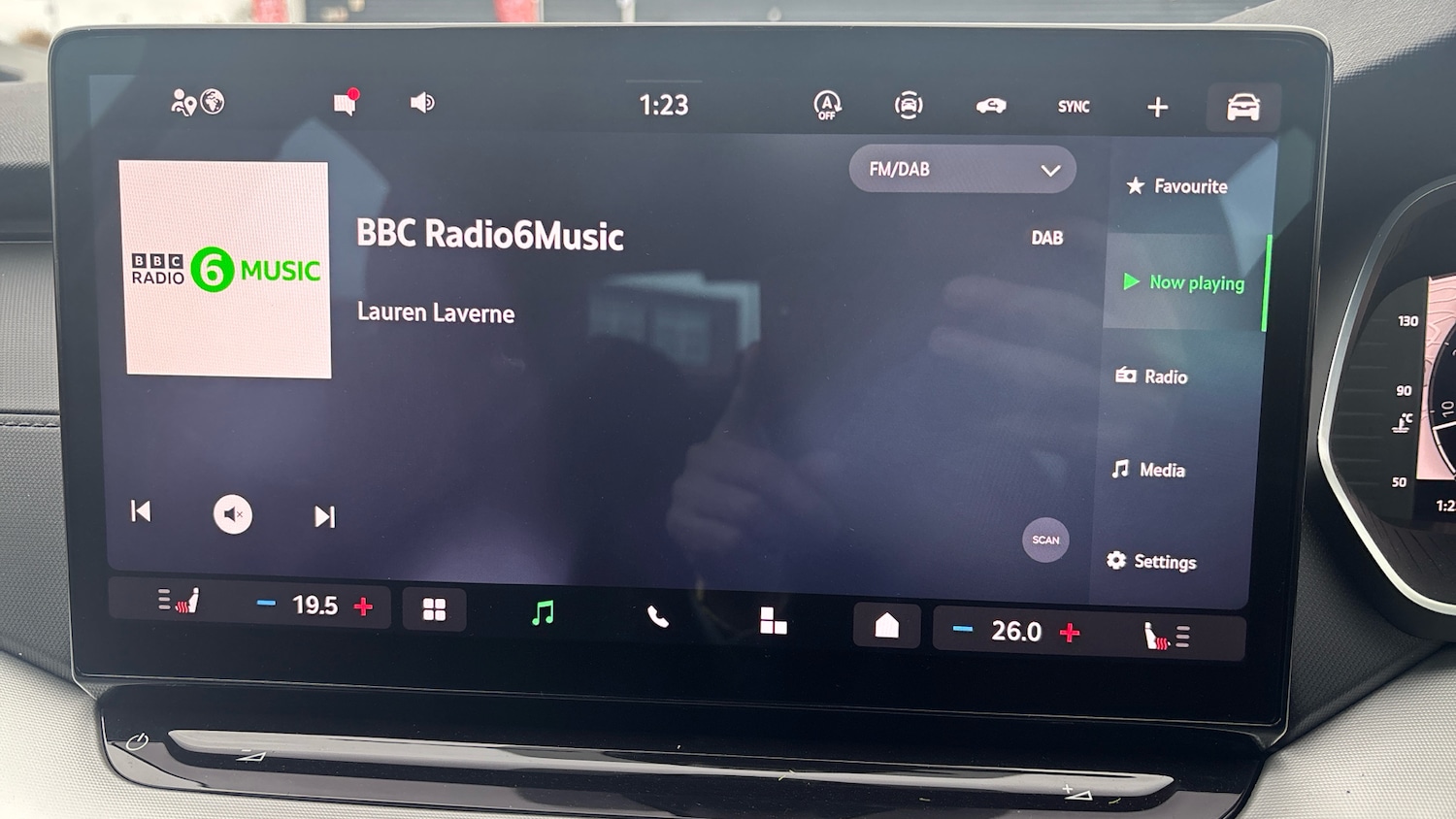 Used Skoda Octavia 2024 for sale - 76554856: Photo 26