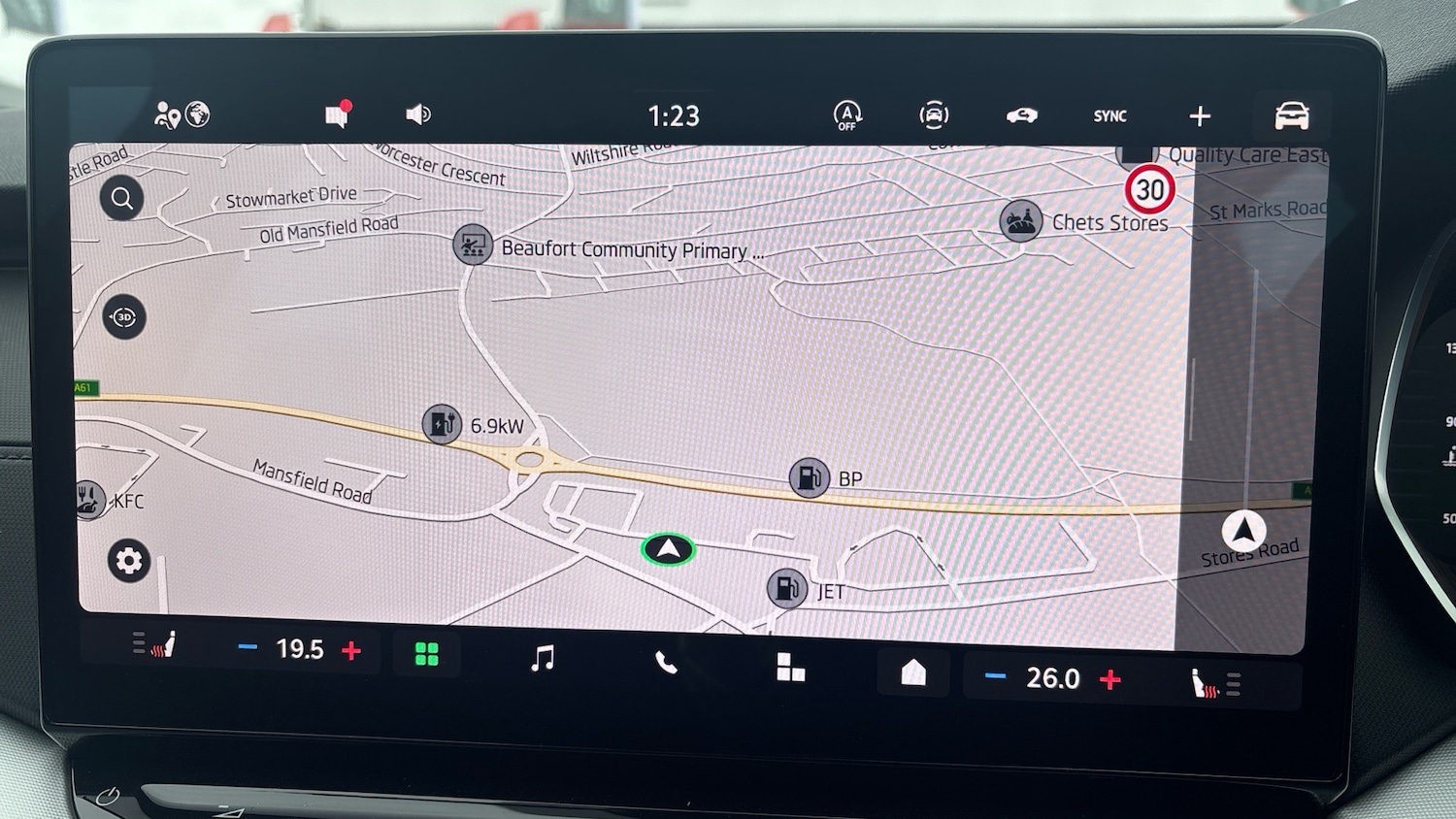 Used Skoda Octavia 2024 for sale - 76554856: Photo 27