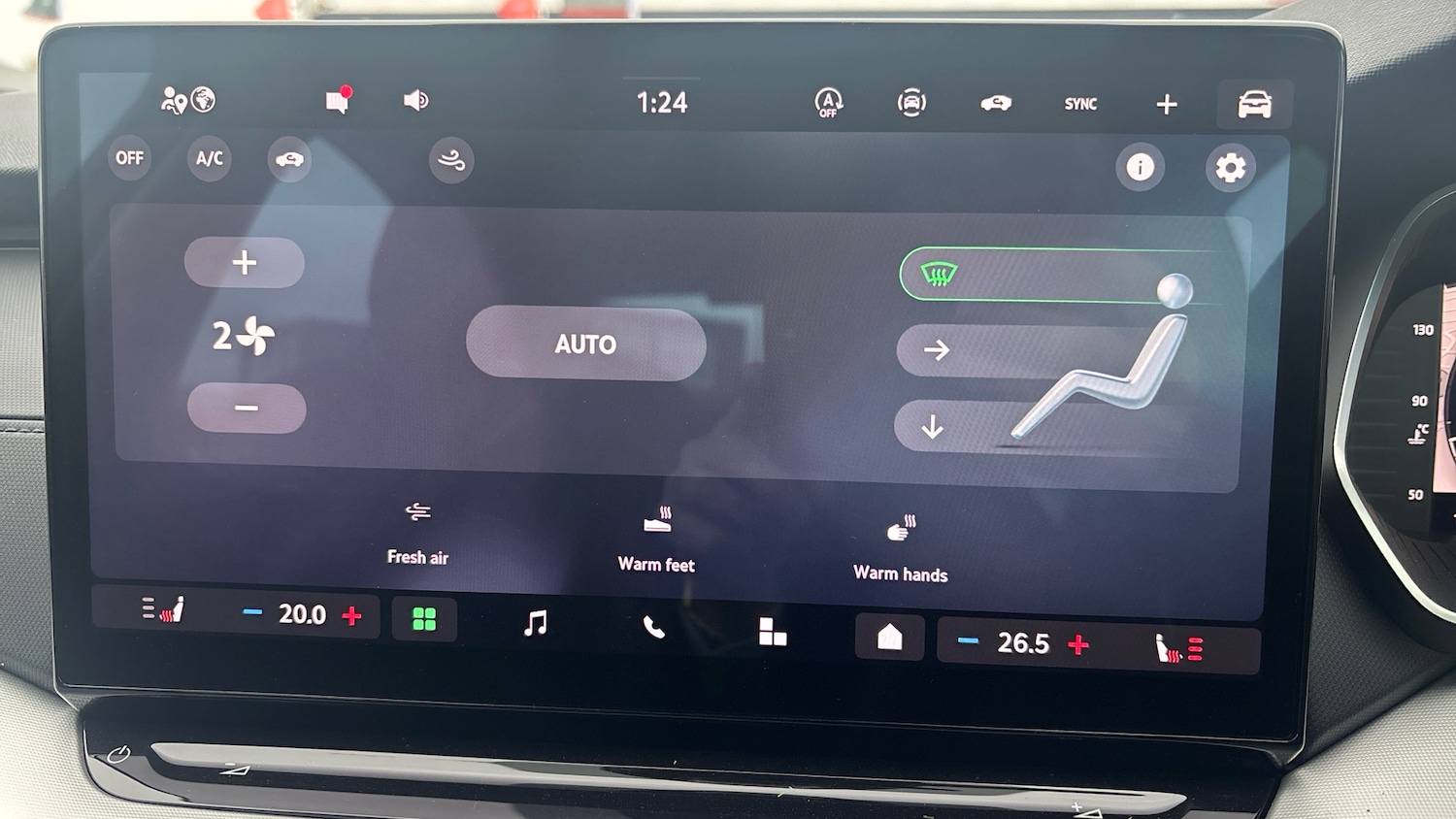 Used Skoda Octavia 2024 for sale - 76554856: Photo 28