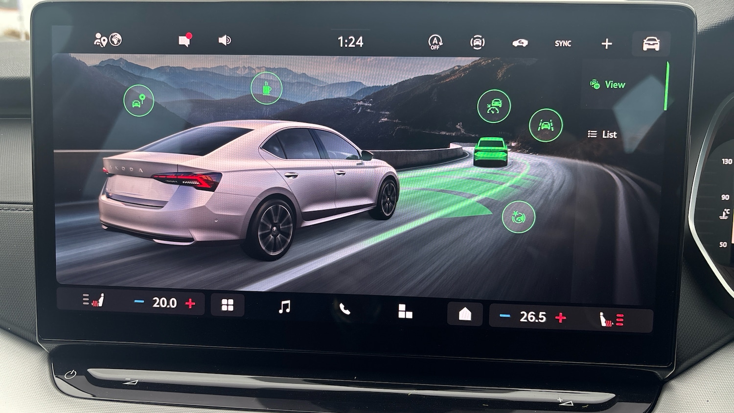 Used Skoda Octavia 2024 for sale - 76554856: Photo 29