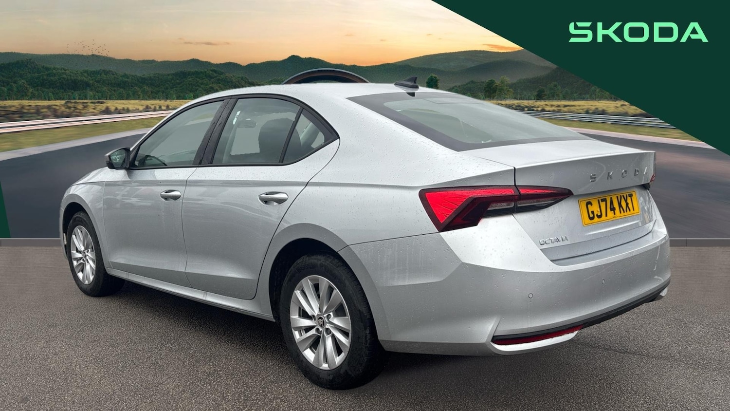 Used Skoda Octavia 2024 for sale - 76554856: Photo 3