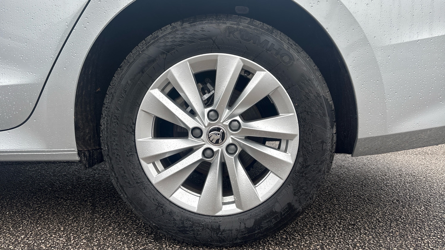 Used Skoda Octavia 2024 for sale - 76554856: Photo 5