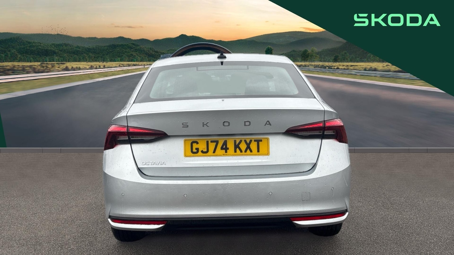 Used Skoda Octavia 2024 for sale - 76554856: Photo 8