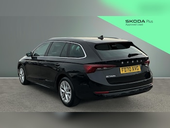 Used Skoda Octavia 2020 for sale - 78223135: Photo