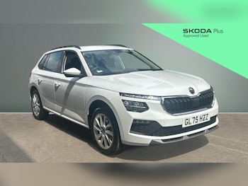 Used Skoda Kamiq 2025 for sale - 79297048: Photo