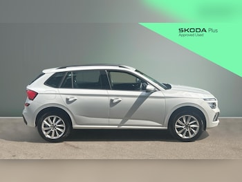 Used Skoda Kamiq 2025 for sale - 79297048: Photo