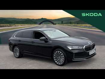 2024 (74) - 2.0 TDI 193 Laurin + Klement 4X4 5dr DSG Diesel Estate