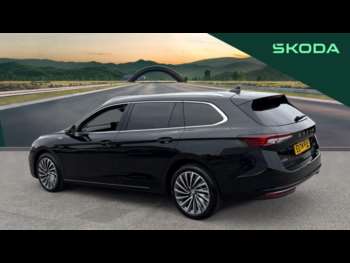 Used Skoda Superb 2024 for sale - 75332150: Photo