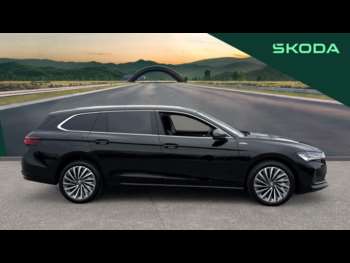 Used Skoda Superb 2024 for sale - 75332150: Photo