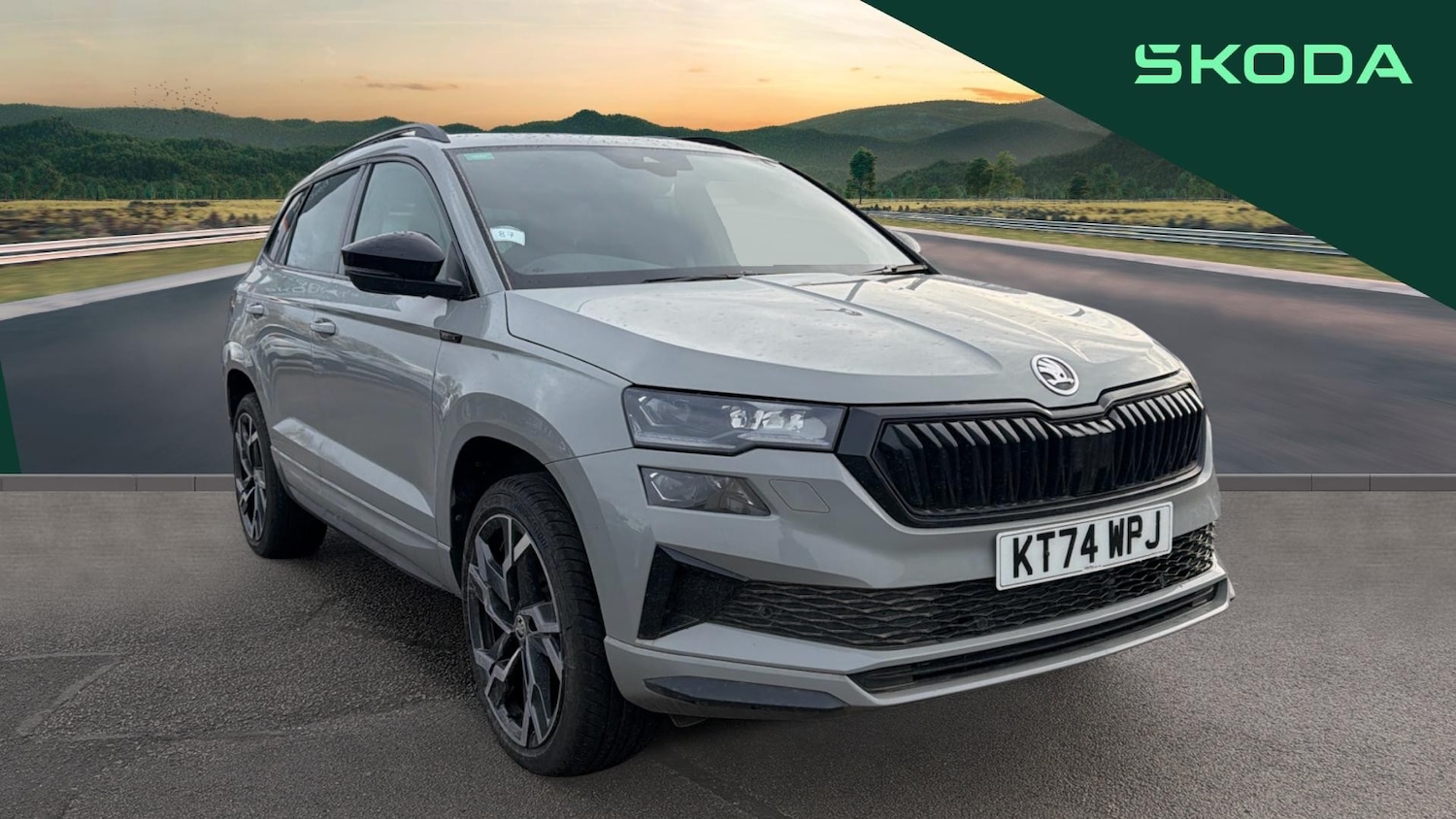 Used Skoda Karoq 2025 for sale - 76829548: Photo 1
