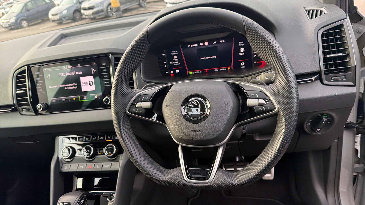 Used Skoda Karoq 2025 for sale - 76829548: Photo 10