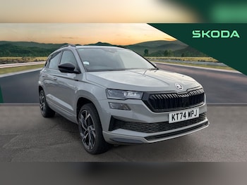 Used Skoda Karoq 2025 for sale - 76829548: Photo