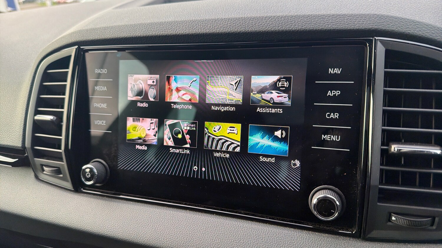 Used Skoda Karoq 2025 for sale - 76829548: Photo 29