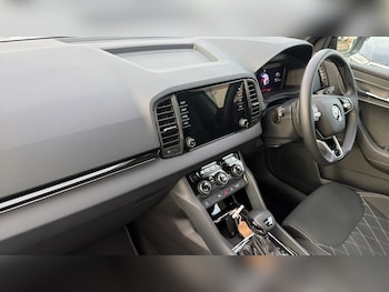 Used Skoda Karoq 2025 for sale - 76829548: Photo