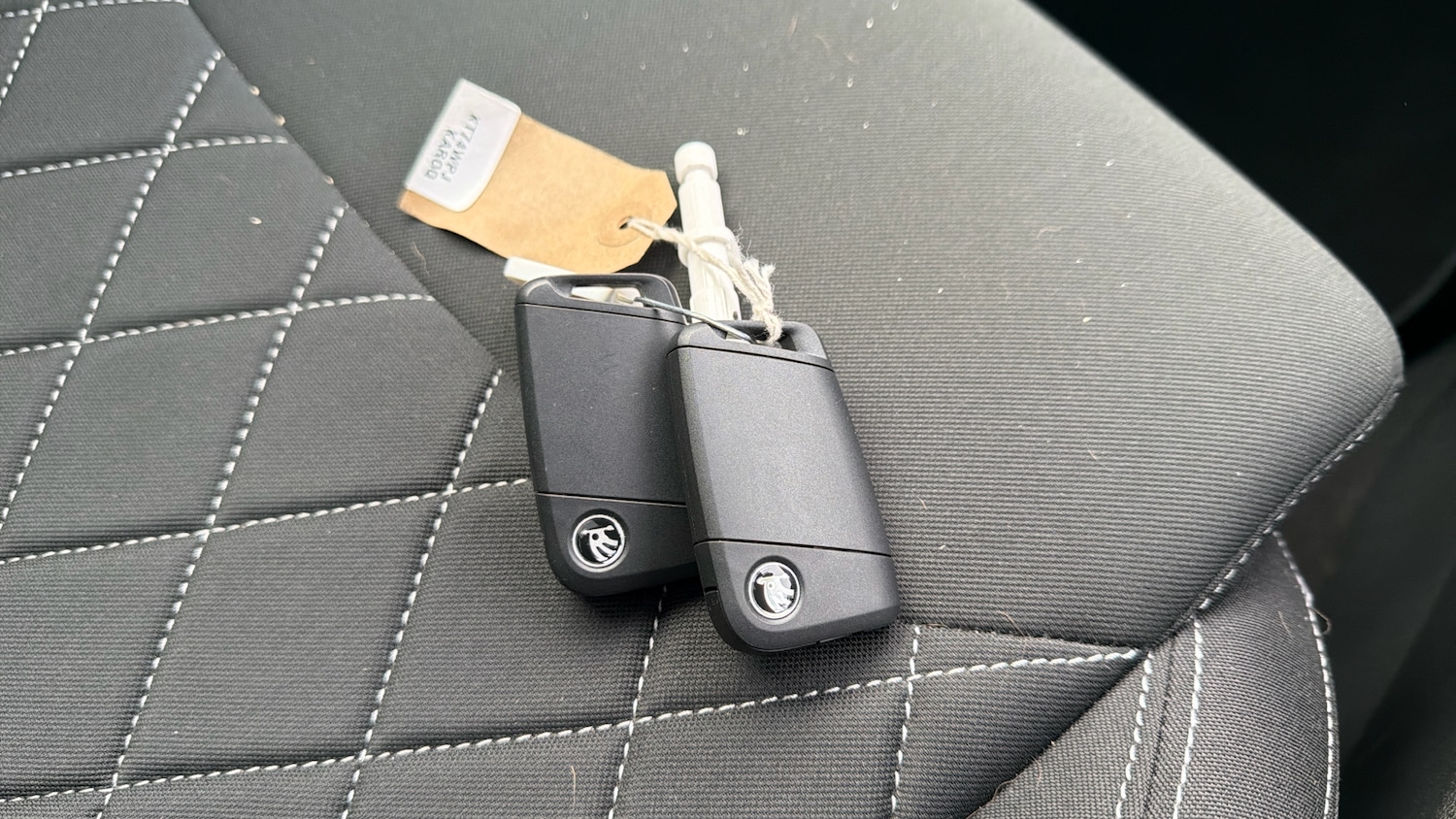 Used Skoda Karoq 2025 for sale - 76829548: Photo 32