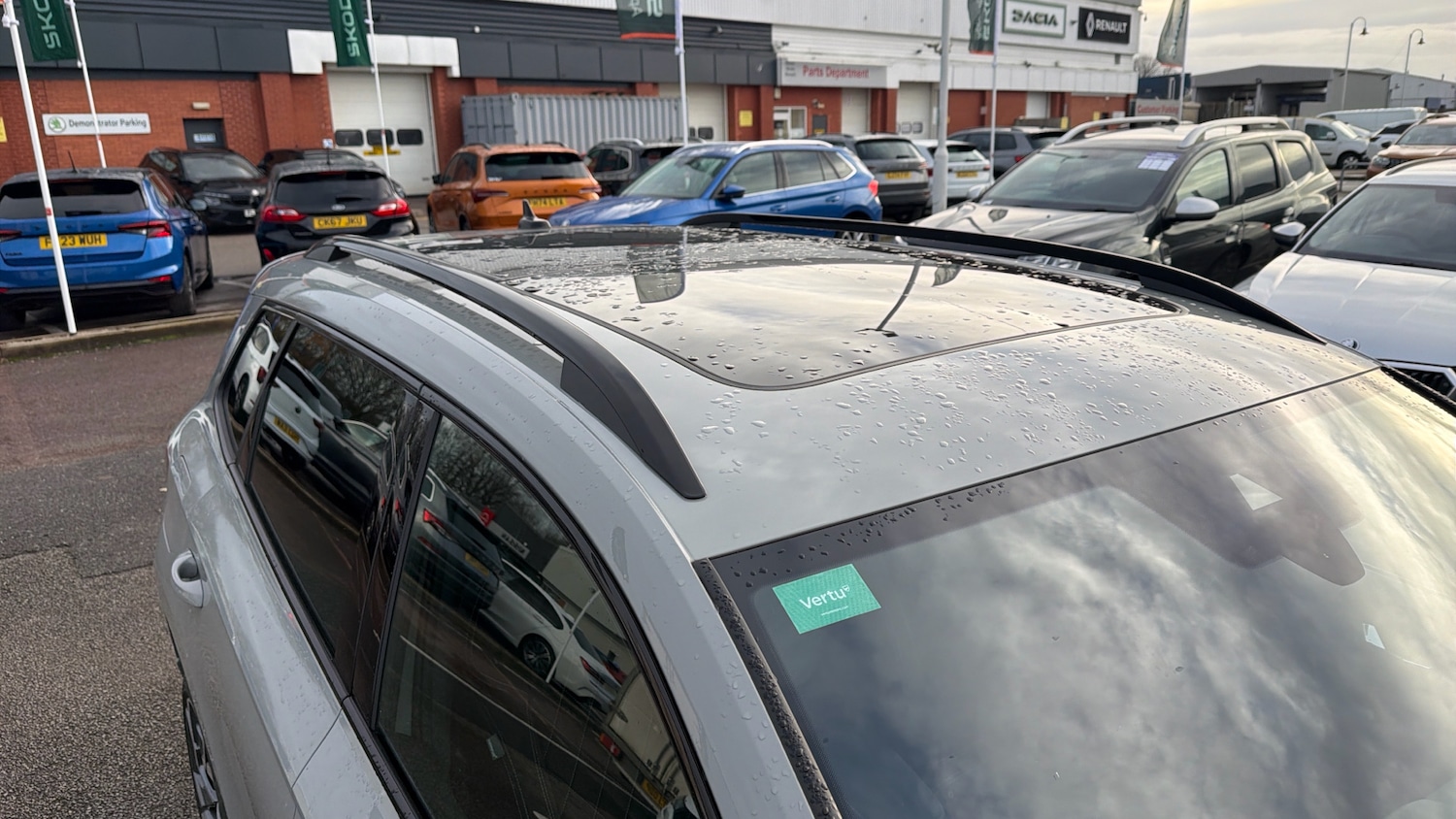 Used Skoda Karoq 2025 for sale - 76829548: Photo 35