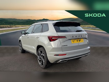 Used Skoda Karoq 2025 for sale - 76829548: Photo