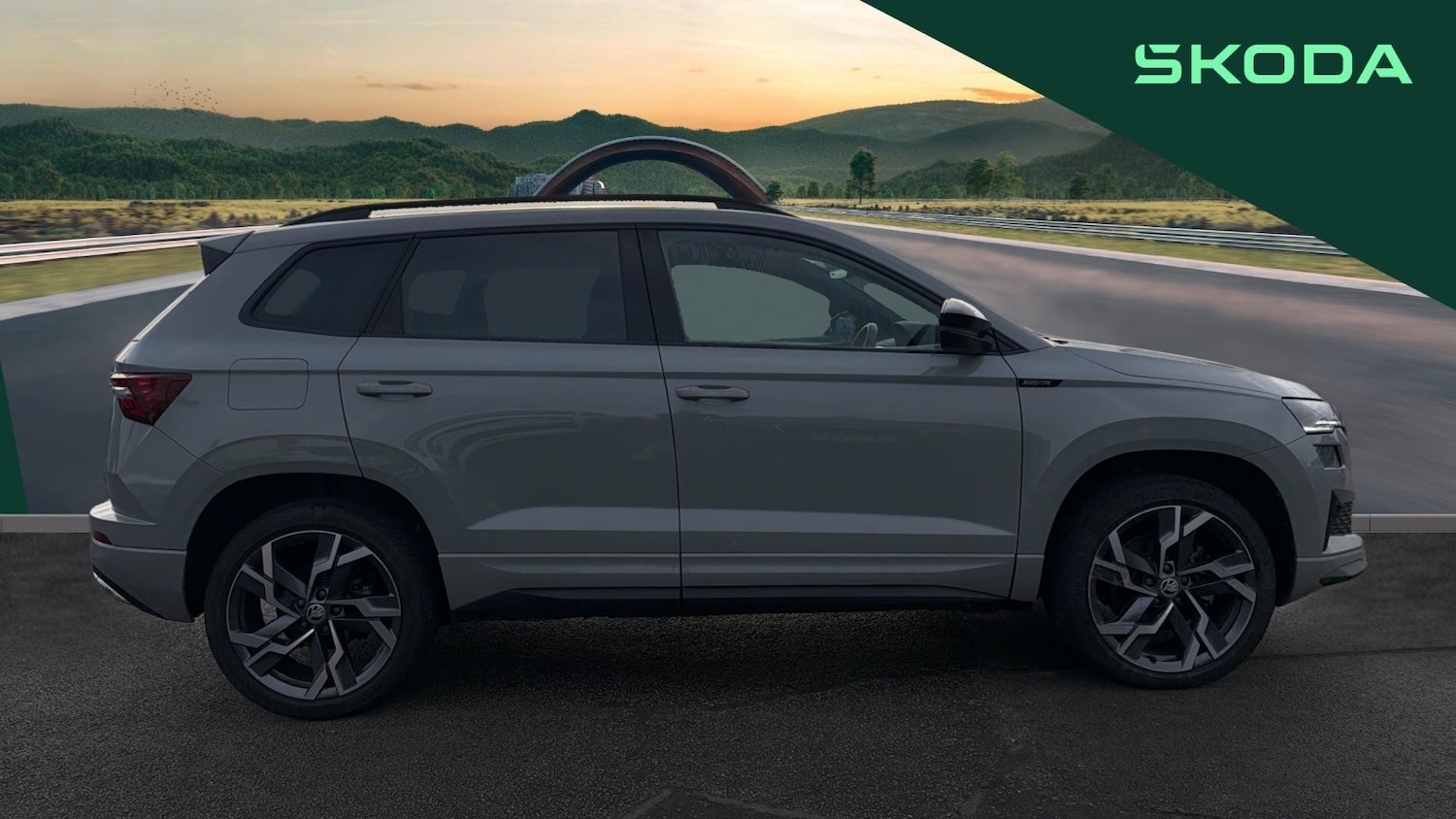 Used Skoda Karoq 2025 for sale - 76829548: Photo 4