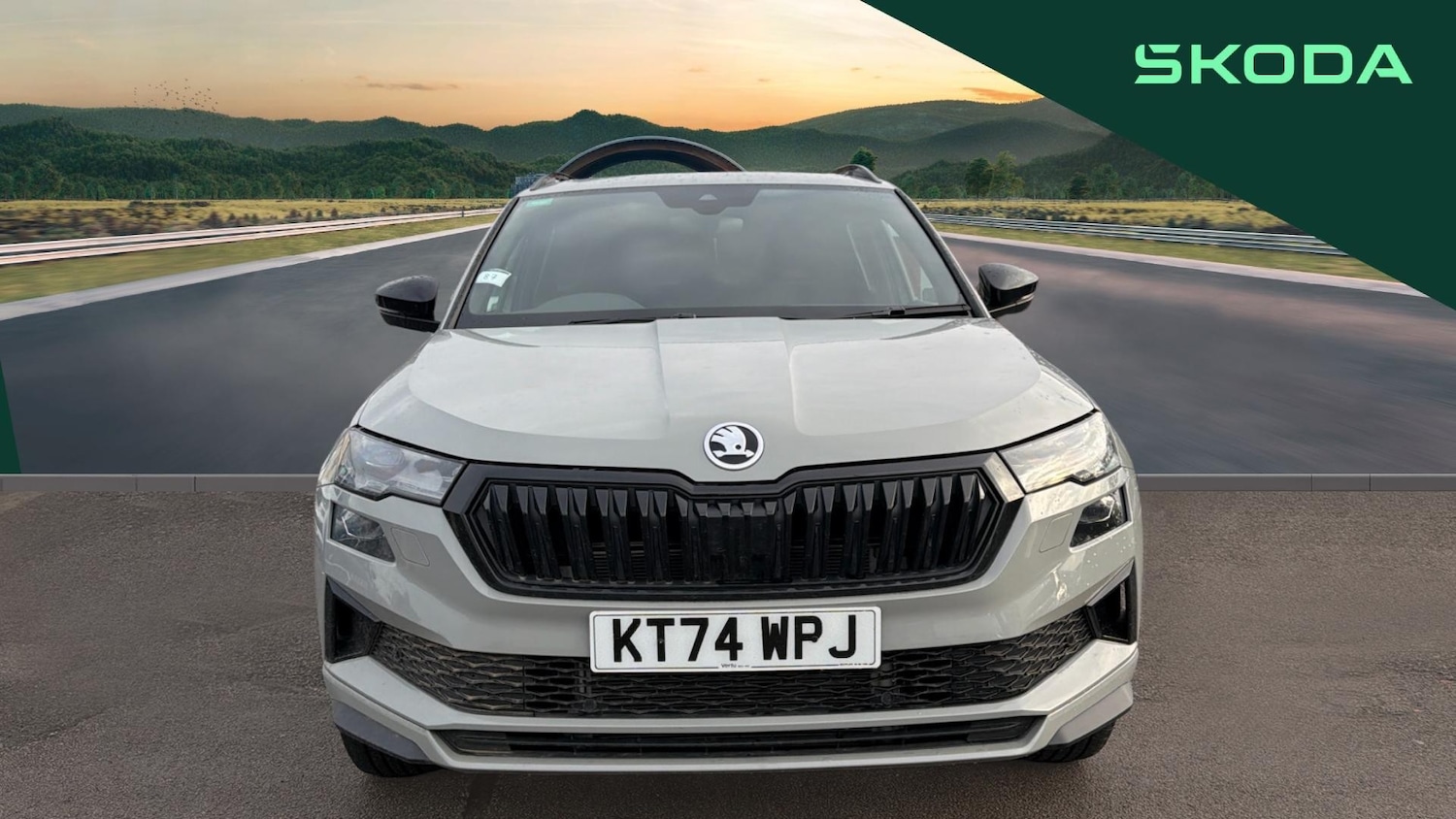 Used Skoda Karoq 2025 for sale - 76829548: Photo 7