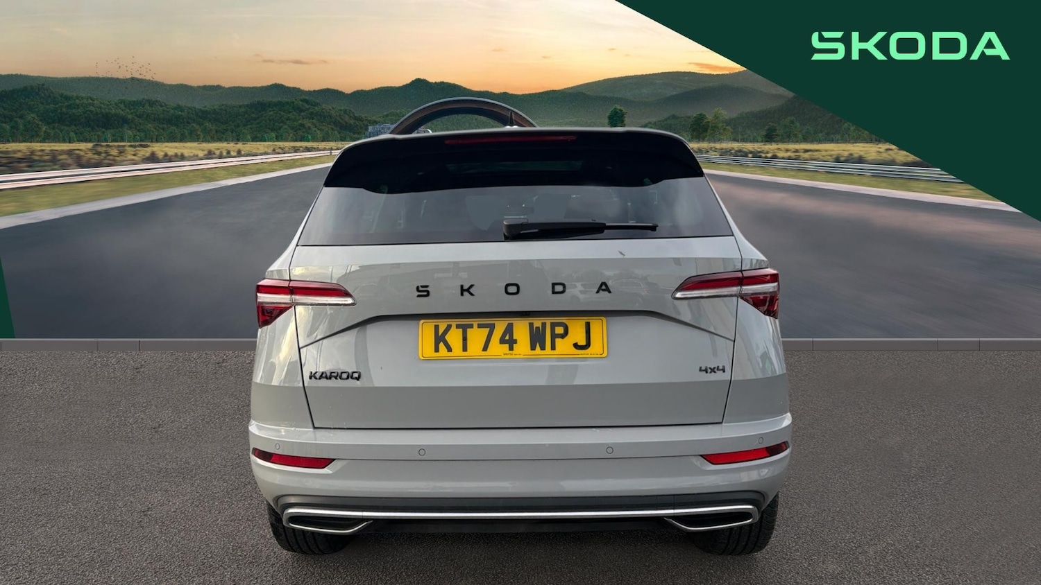 Used Skoda Karoq 2025 for sale - 76829548: Photo 8