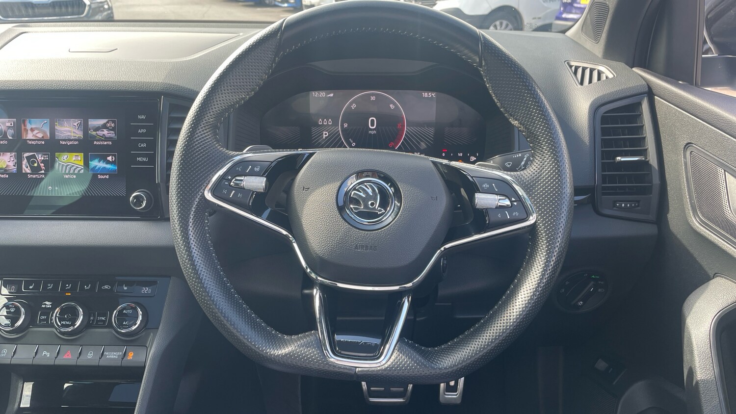 Used Skoda Karoq 2023 for sale - 75829783: Photo 10