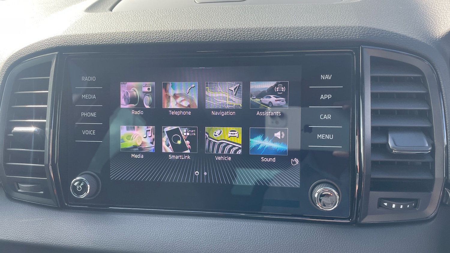 Used Skoda Karoq 2023 for sale - 75829783: Photo 12