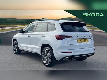 Used Skoda Karoq 2023 for sale - 75829783: Photo
