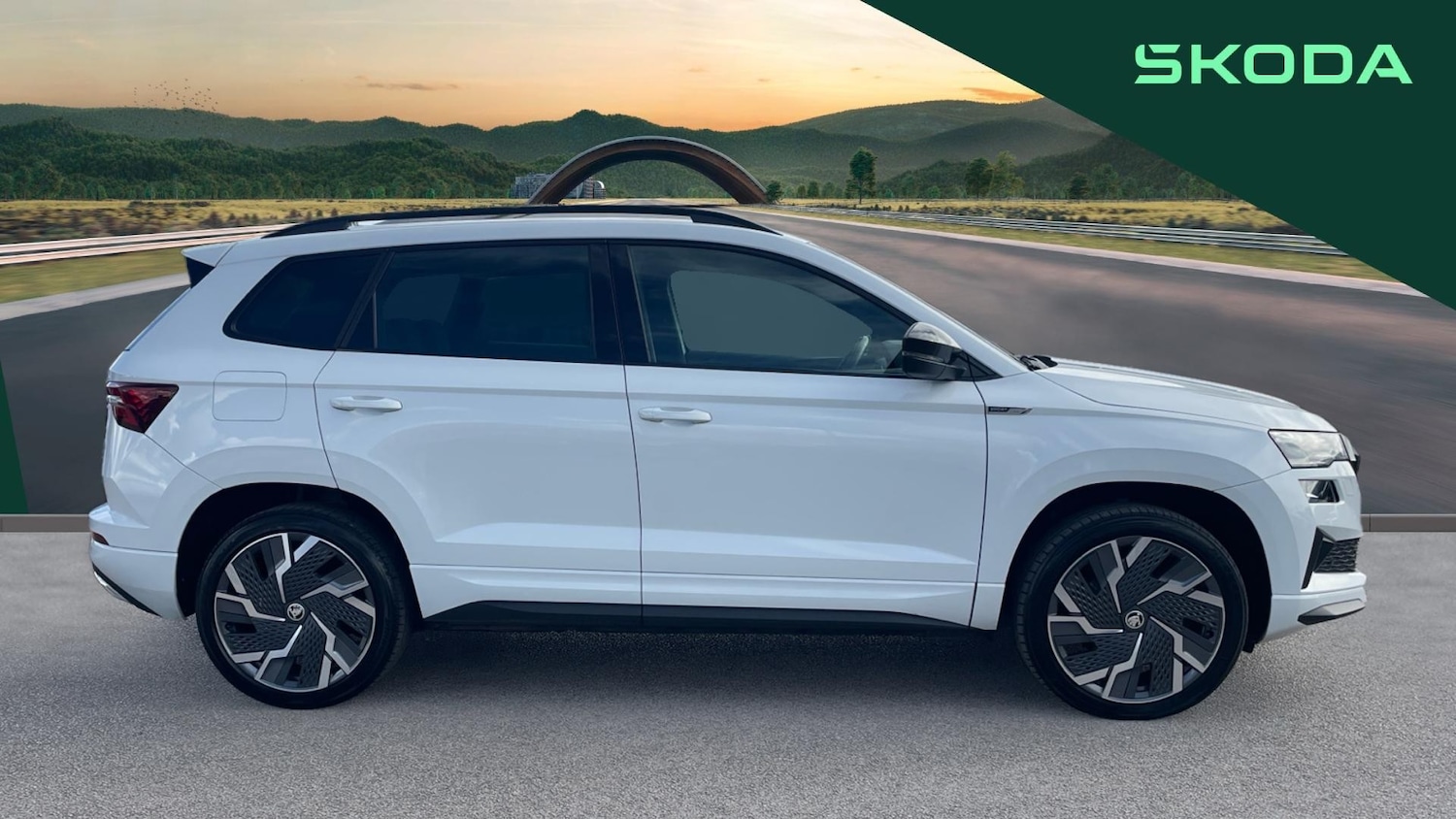 Used Skoda Karoq 2023 for sale - 75829783: Photo 4