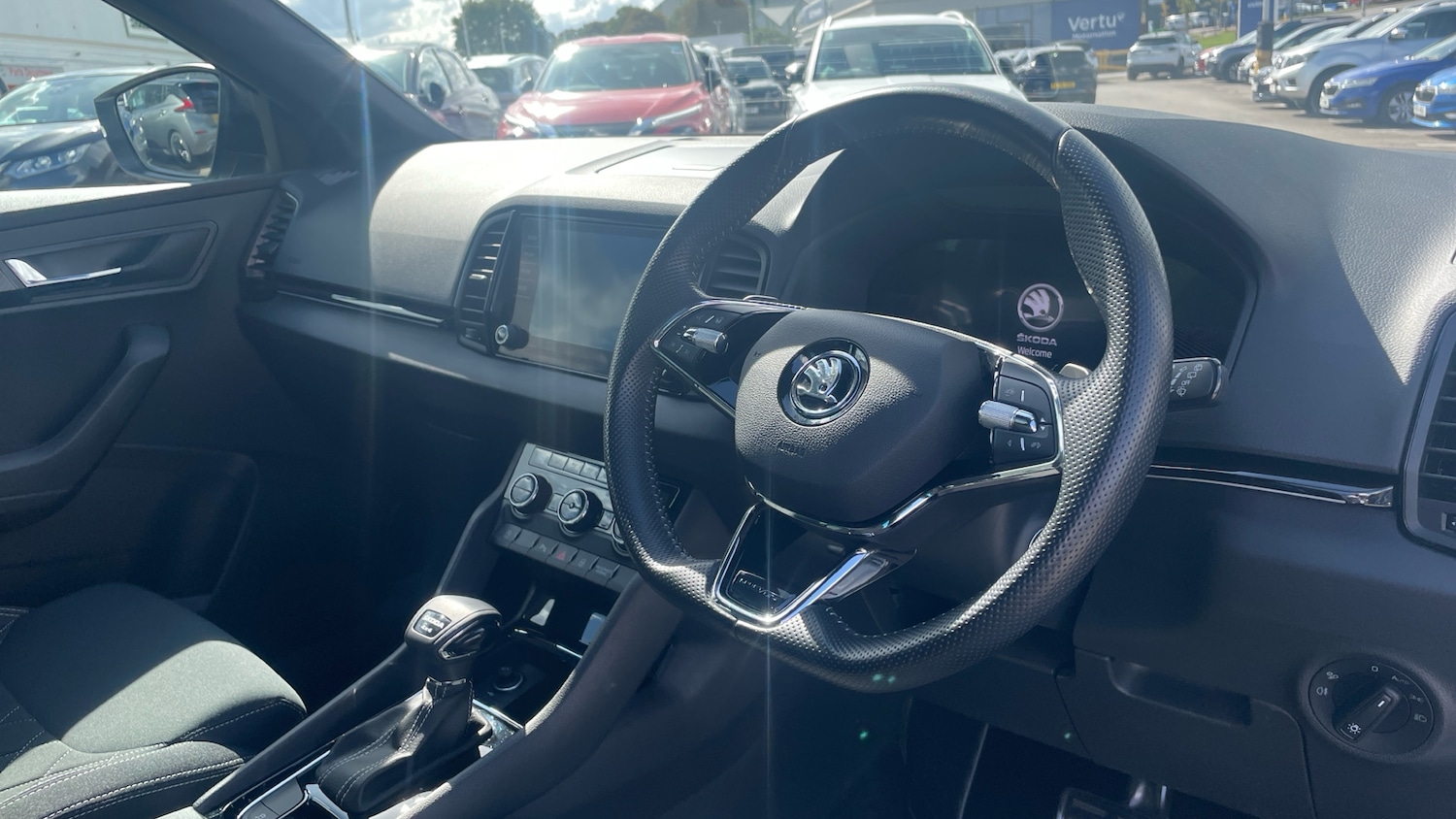 Used Skoda Karoq 2023 for sale - 75829783: Photo 6
