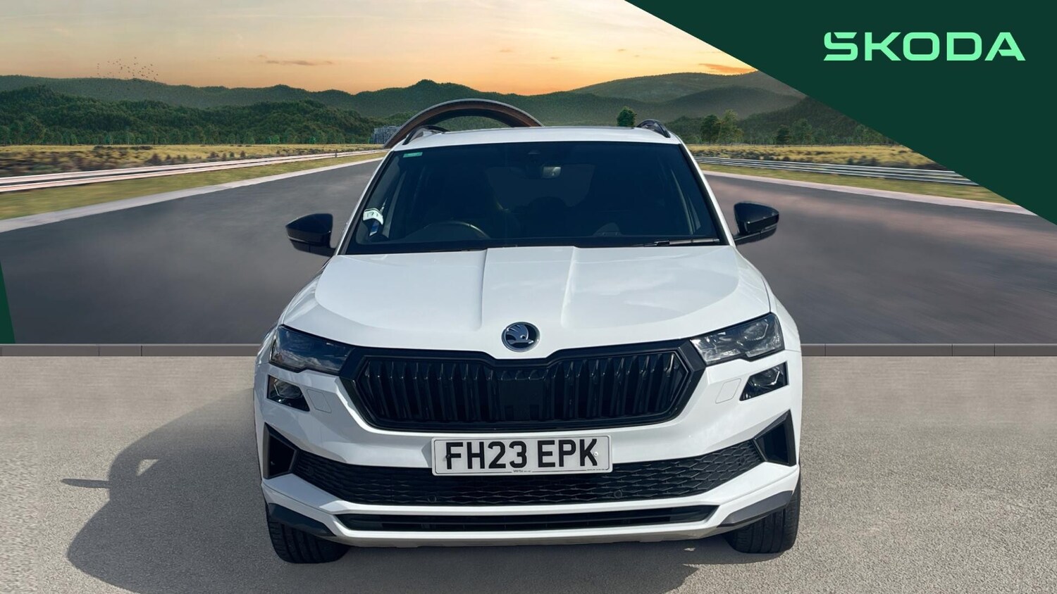 Used Skoda Karoq 2023 for sale - 75829783: Photo 7