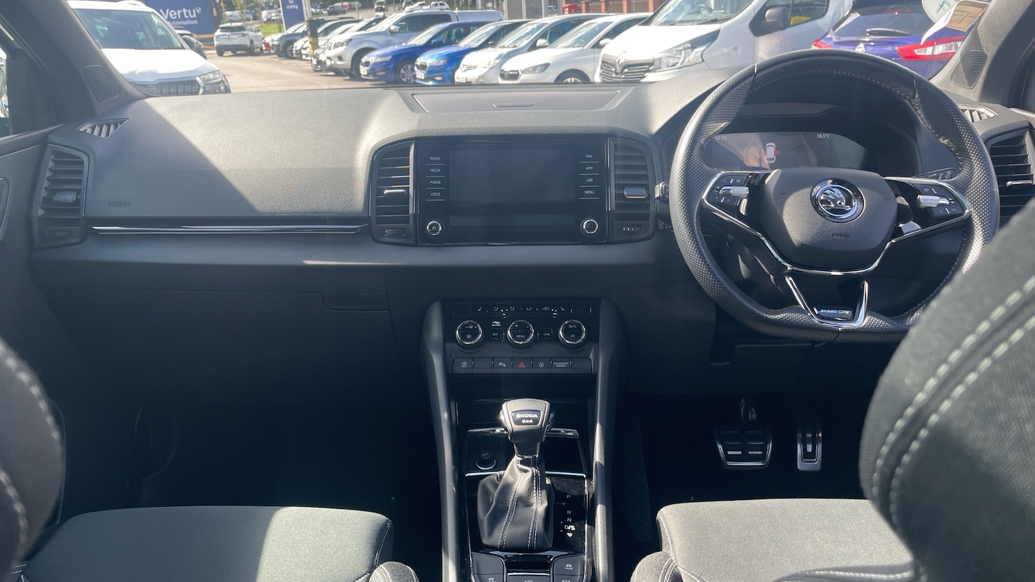 Used Skoda Karoq 2023 for sale - 75829783: Photo 9