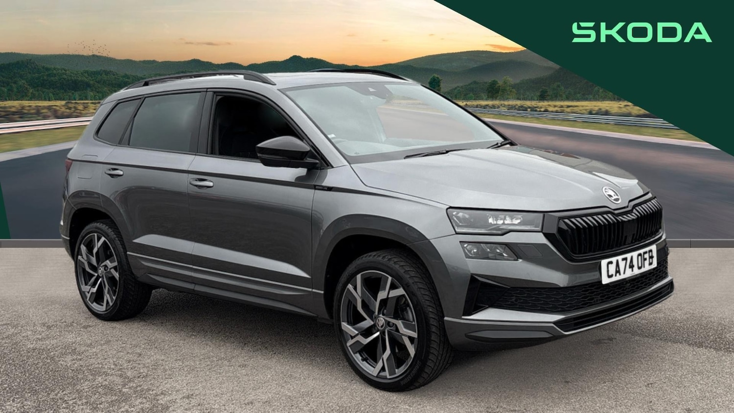 Used Skoda Karoq 2024 for sale - 76302131: Photo 1