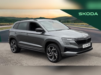 2024 (74) - 2.0 TSI Sportline 4x4 5dr DSG