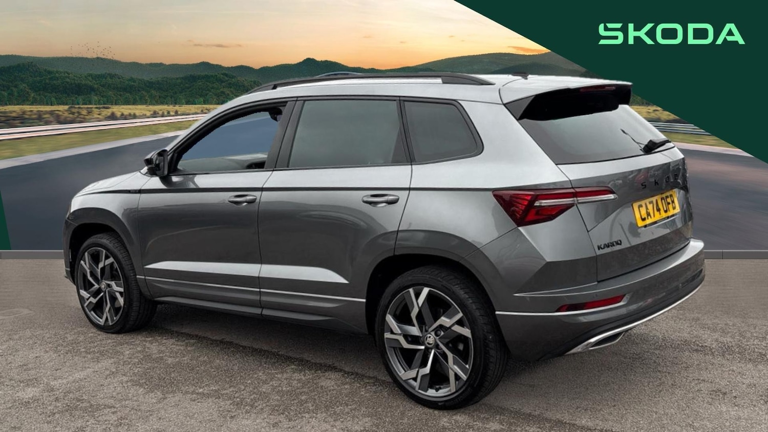 Used Skoda Karoq 2024 for sale - 76302131: Photo 3