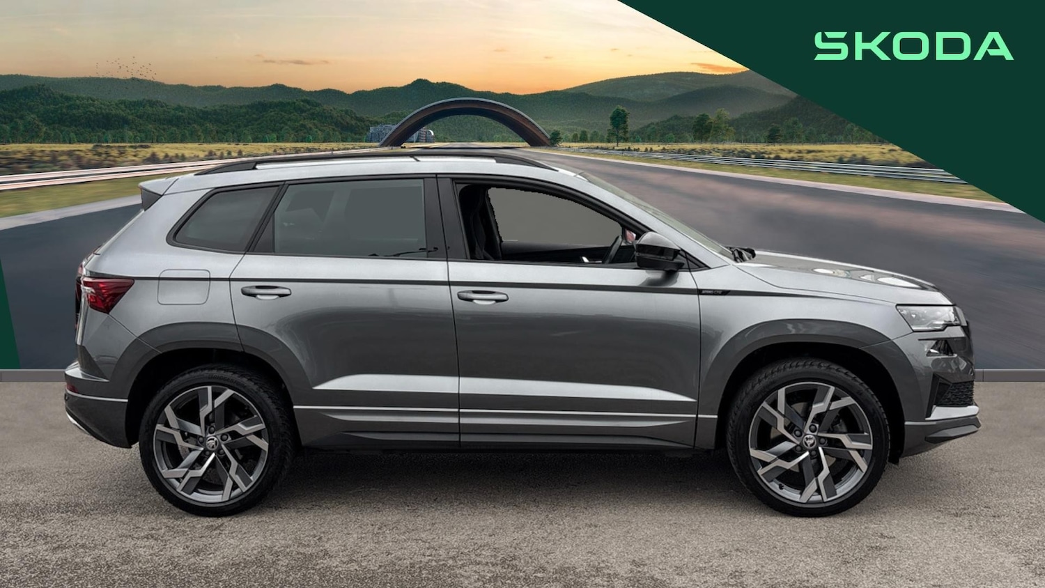 Used Skoda Karoq 2024 for sale - 76302131: Photo 4