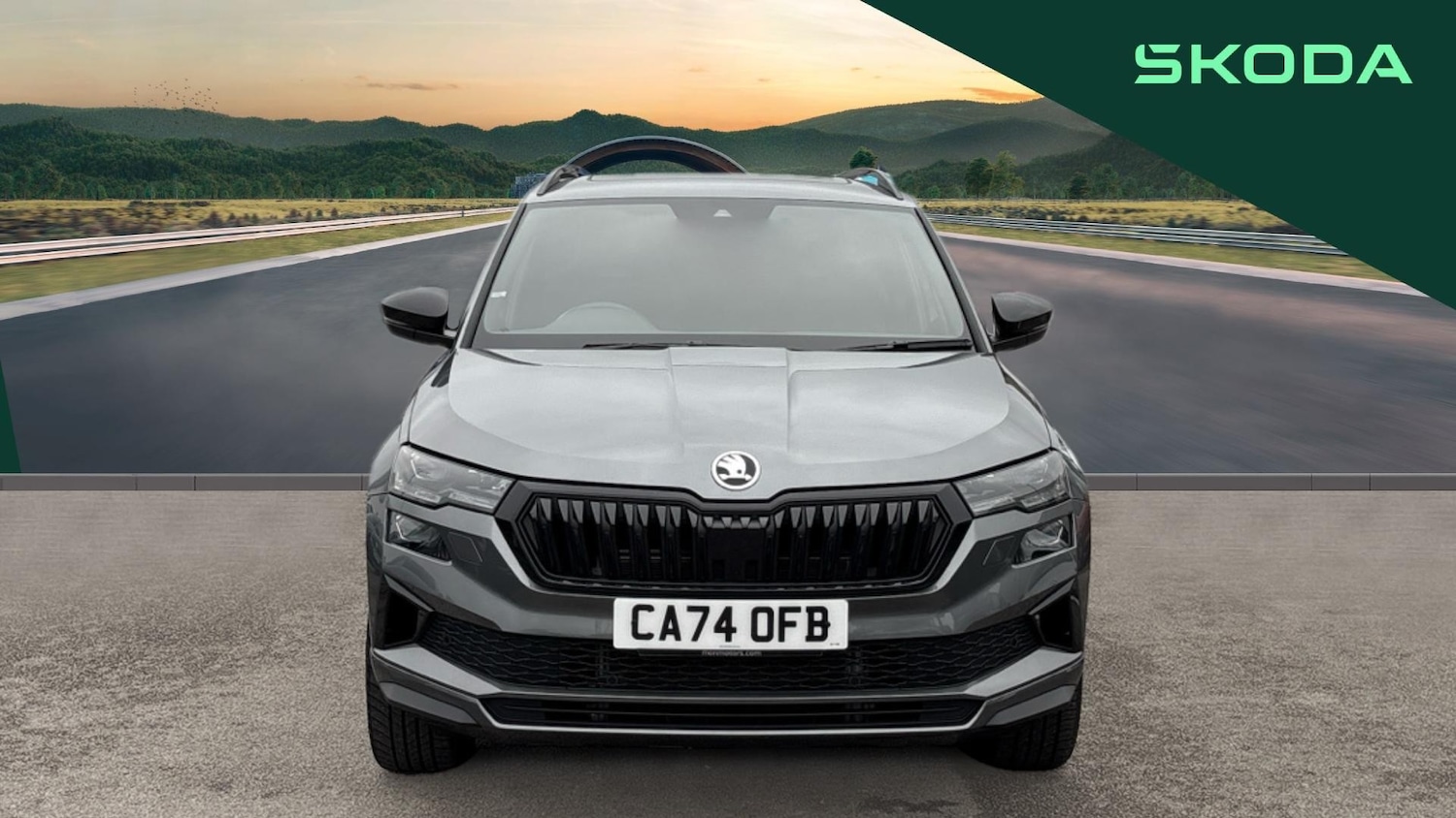 Used Skoda Karoq 2024 for sale - 76302131: Photo 7