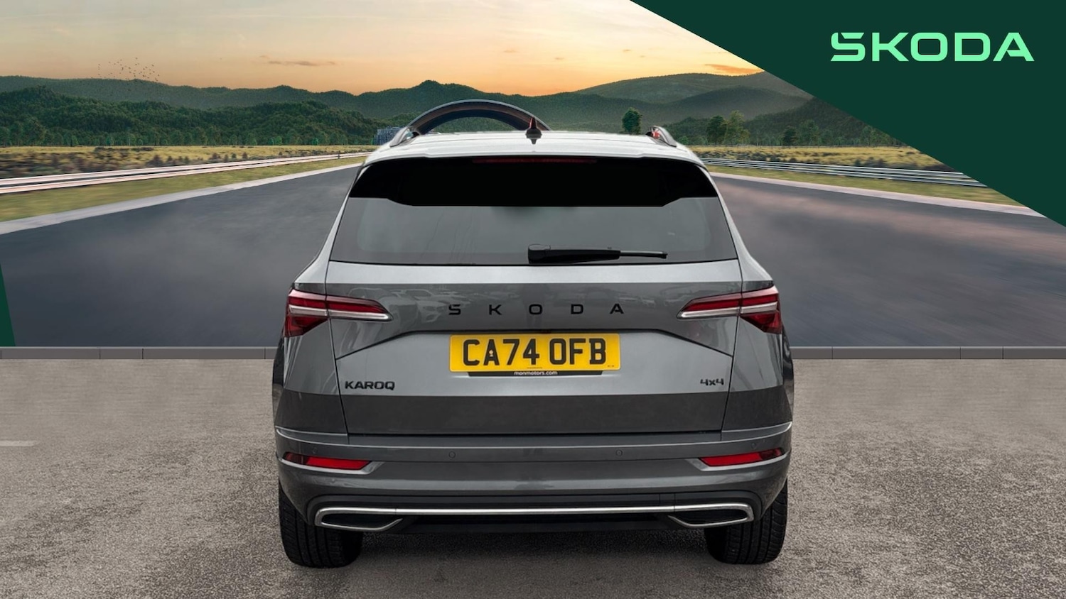 Used Skoda Karoq 2024 for sale - 76302131: Photo 8
