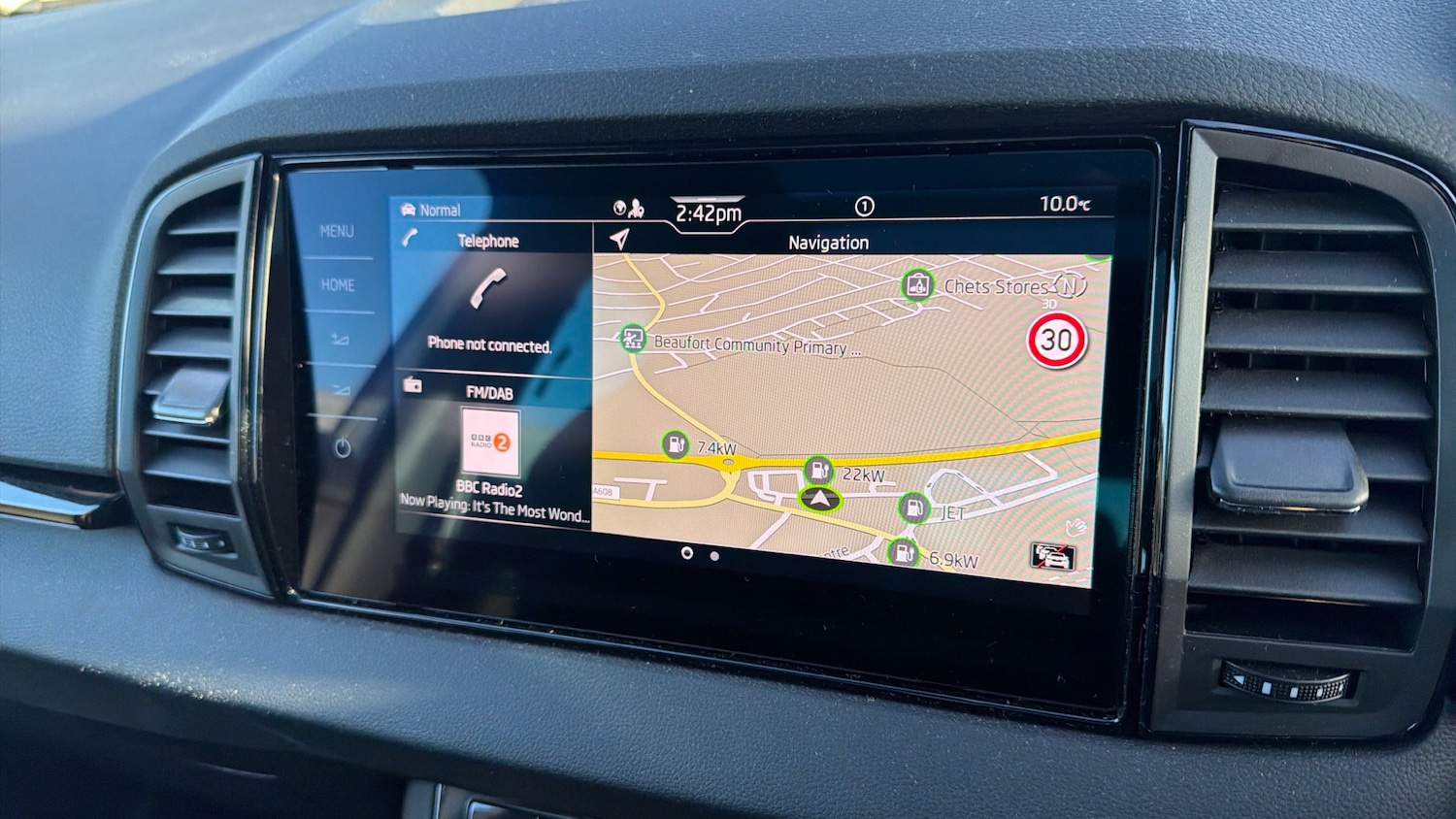 Used Skoda Karoq 2025 for sale - 76829551: Photo 11