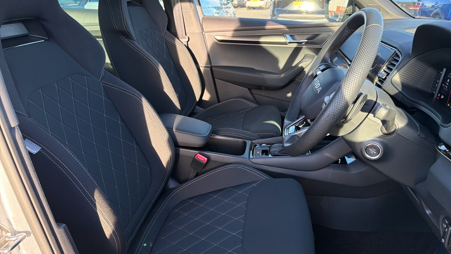 Used Skoda Karoq 2025 for sale - 76829551: Photo 15