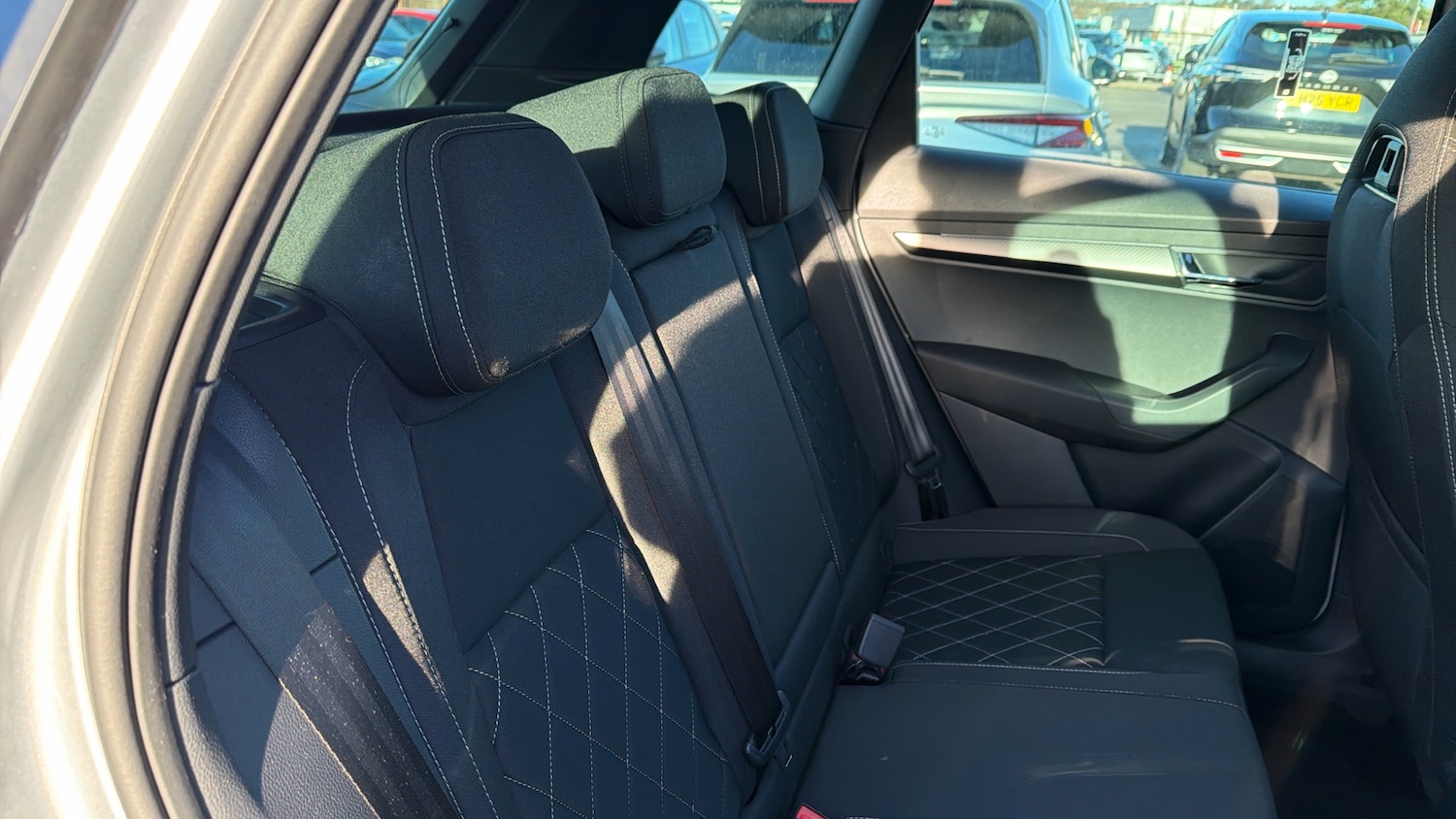 Used Skoda Karoq 2025 for sale - 76829551: Photo 16