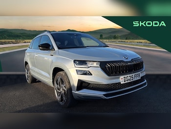 2025 (25) - 1.5 TSI Sportline Edition 5dr DSG