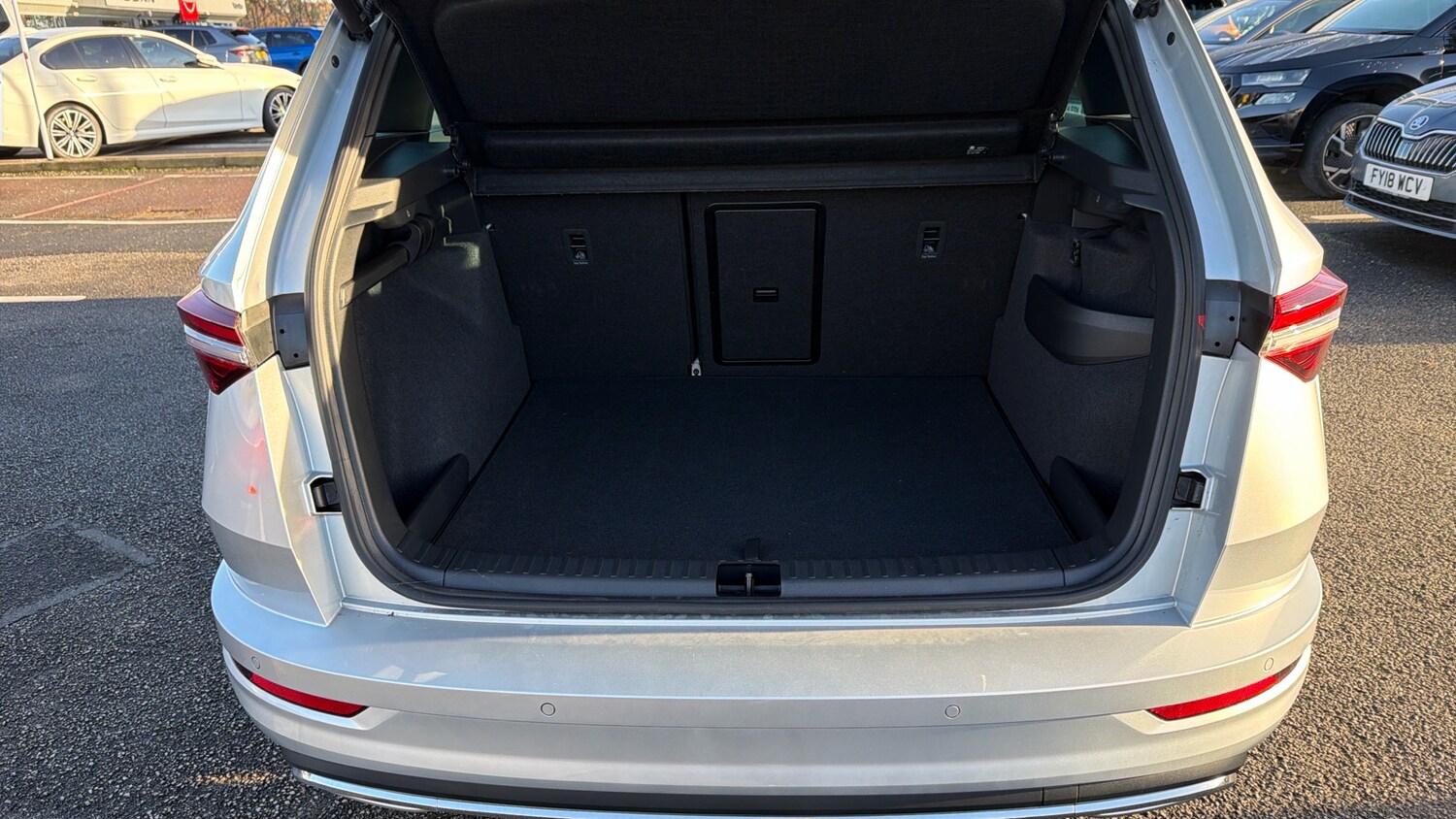 Used Skoda Karoq 2025 for sale - 76829551: Photo 20