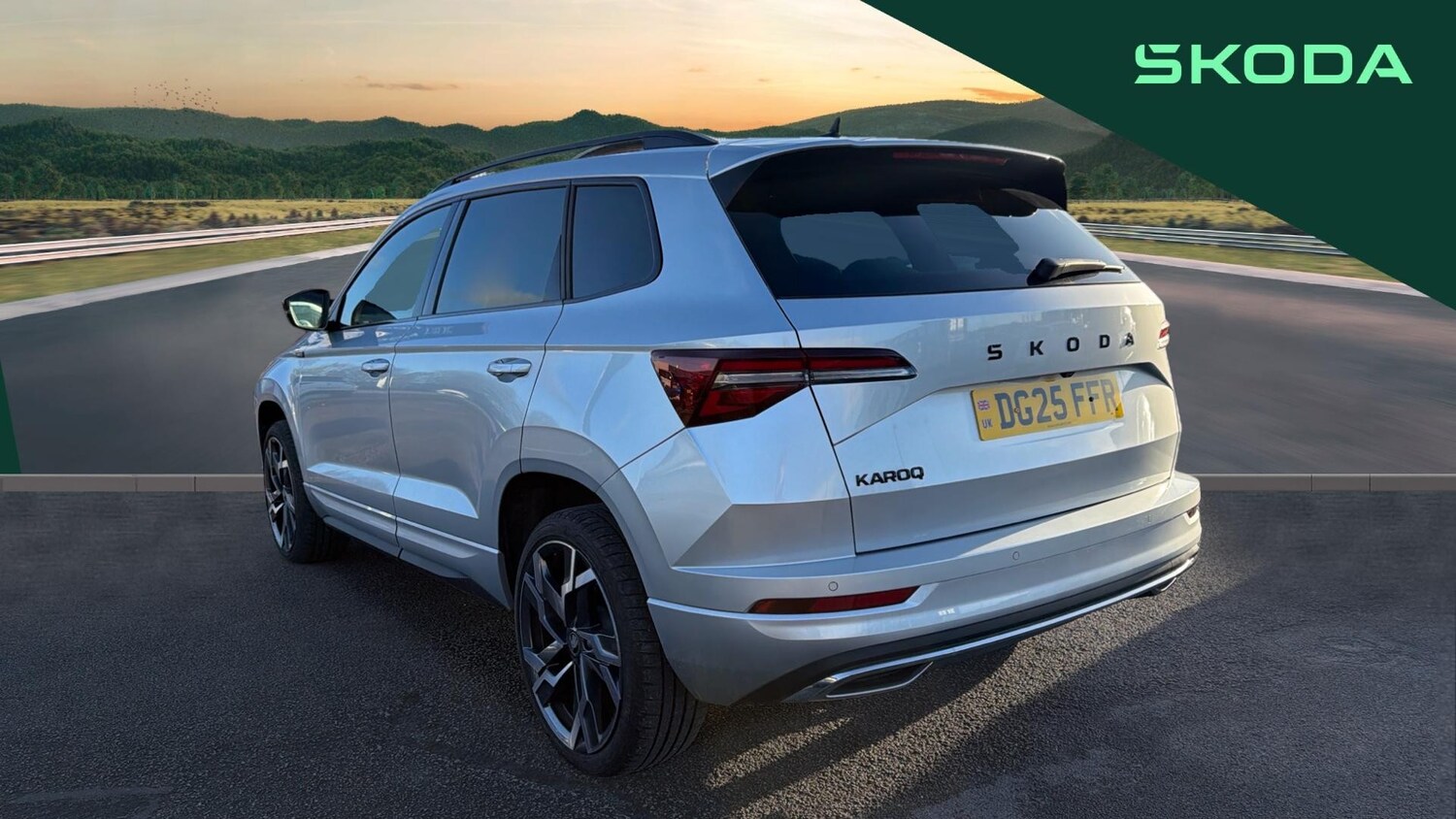 Used Skoda Karoq 2025 for sale - 76829551: Photo 3